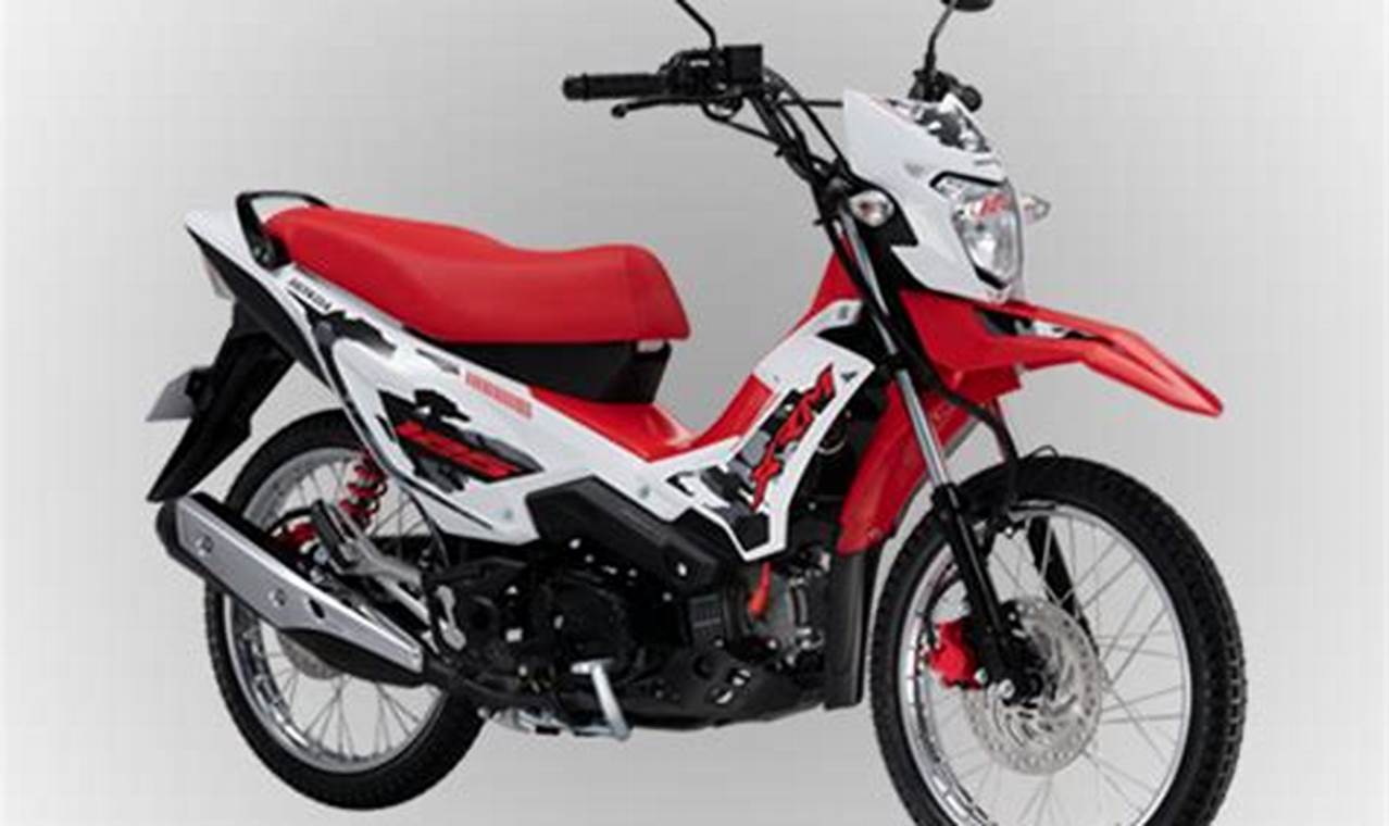 Honda Xrm 125 Price Philippines 2024