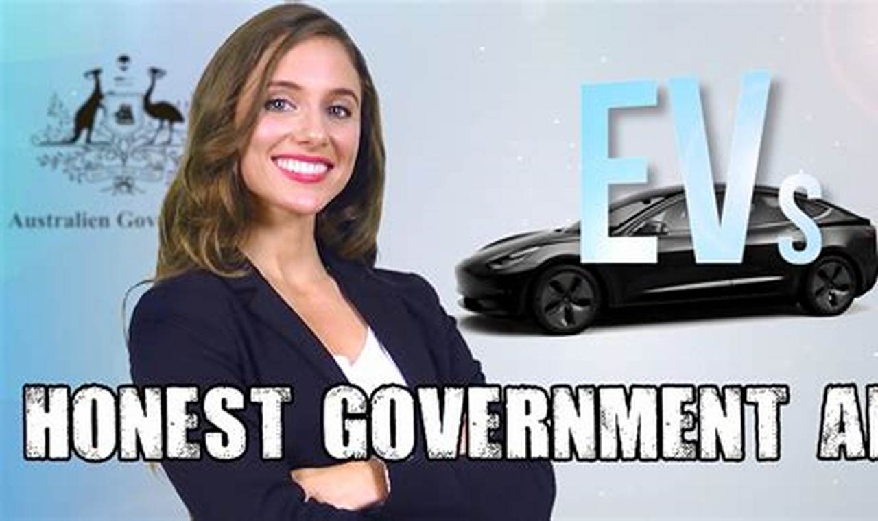 Honest Government Ad Electric Vehicles Inc