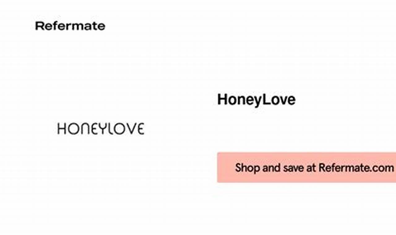 Honeylove Coupon 2024