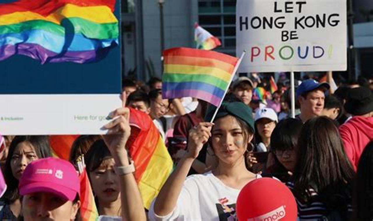 Hong Kong Pride 2024