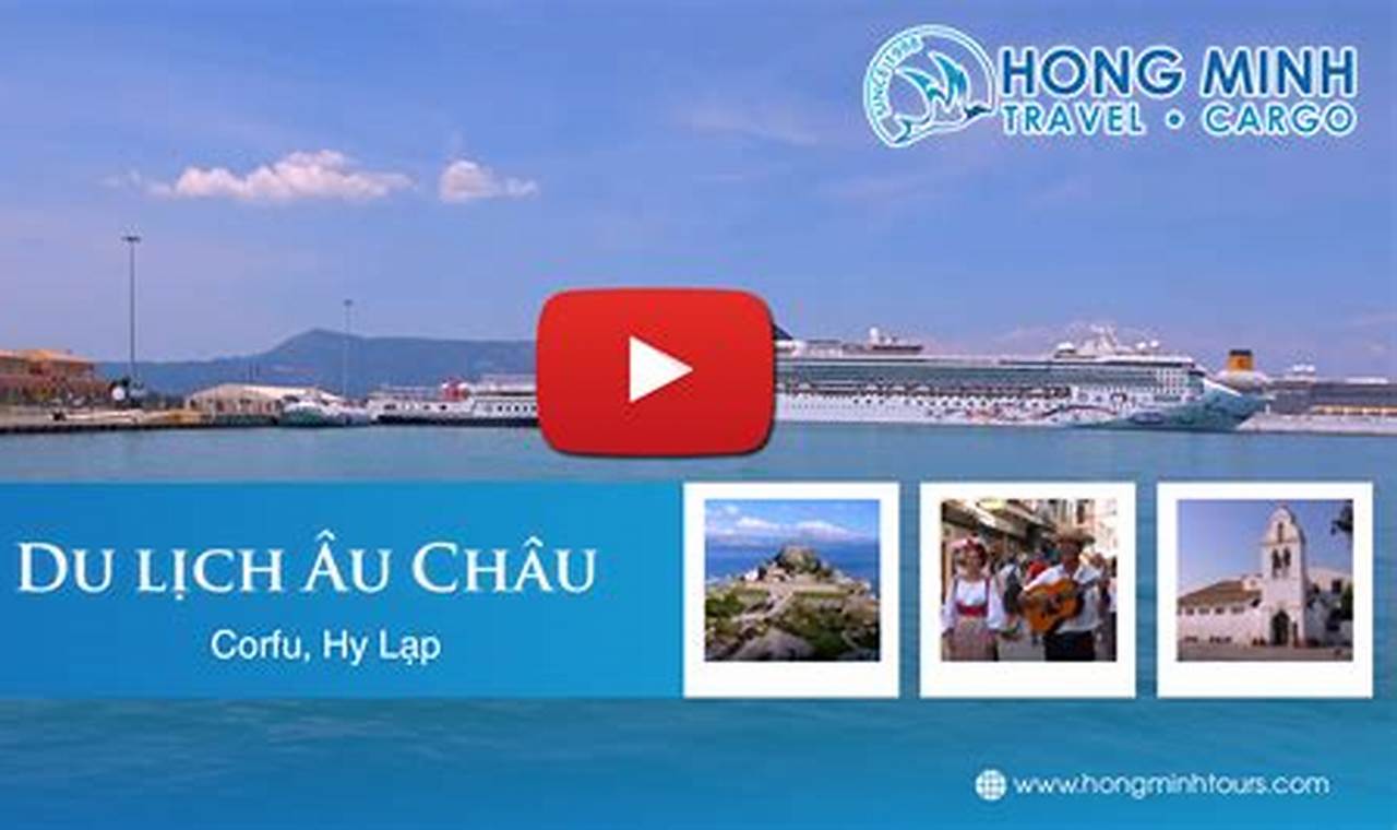 Hong Minh Travel Tour 2024