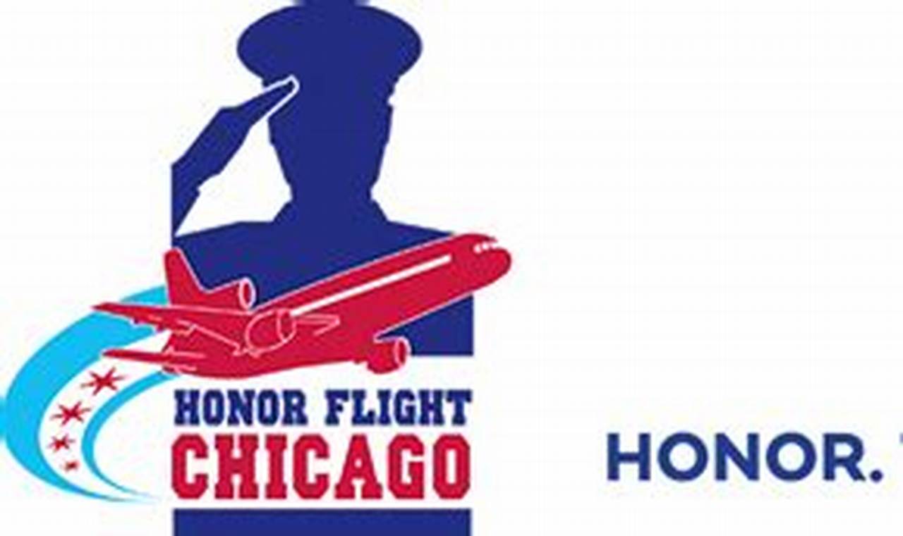 Honor Flight Chicago 2024 Scheduled