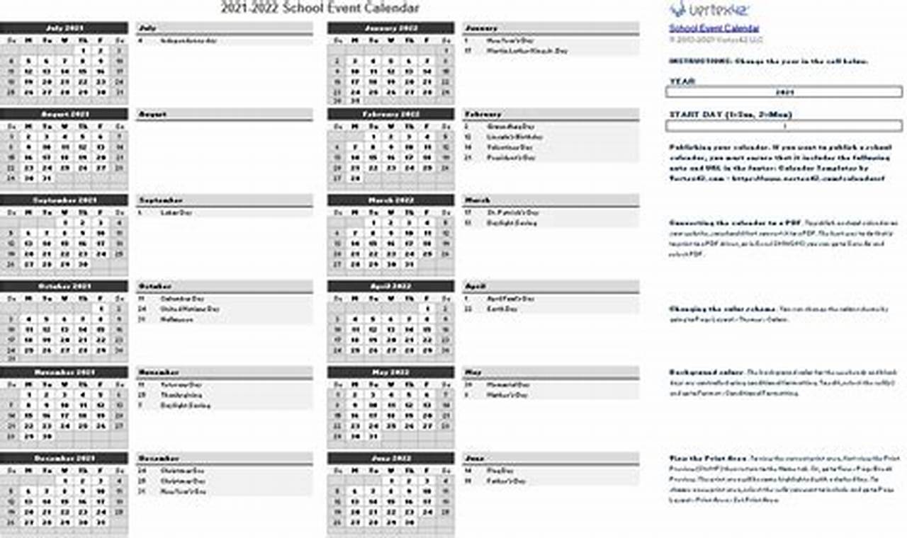 Hood College Academic Calendar 2024