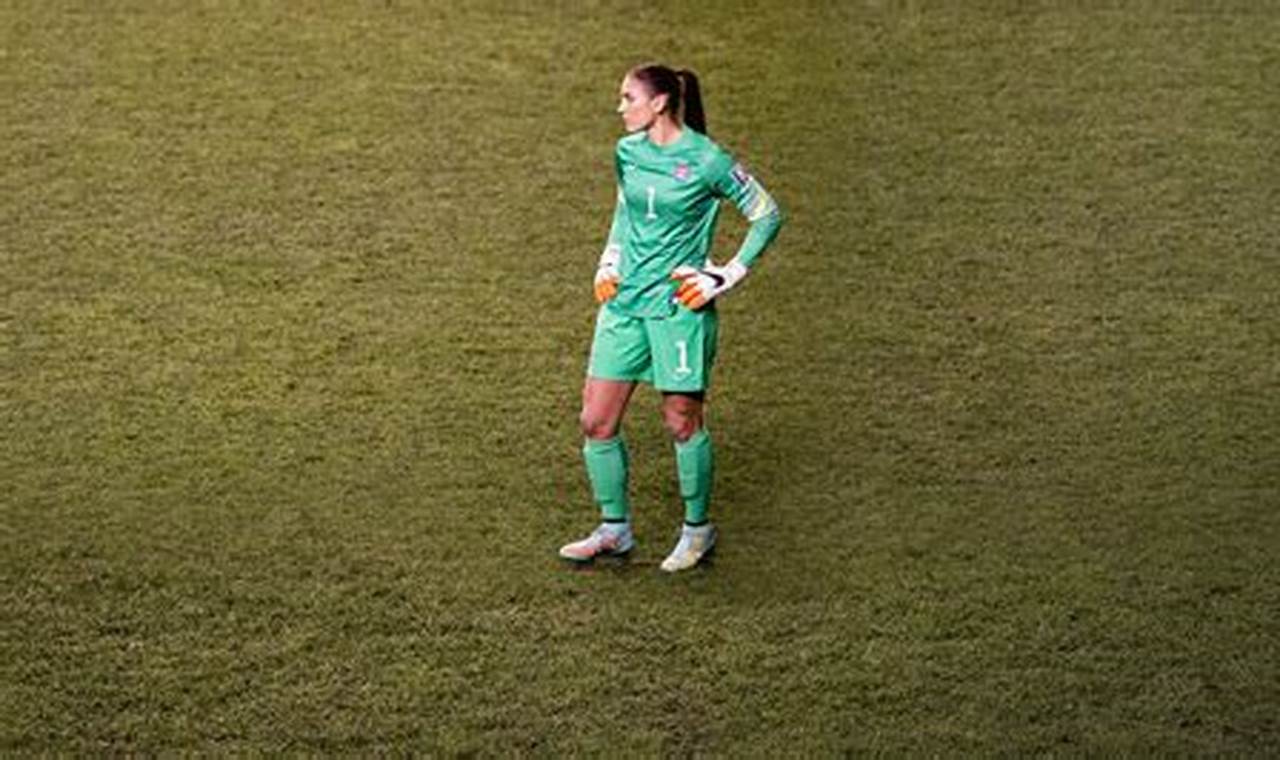 Hope Solo 2024