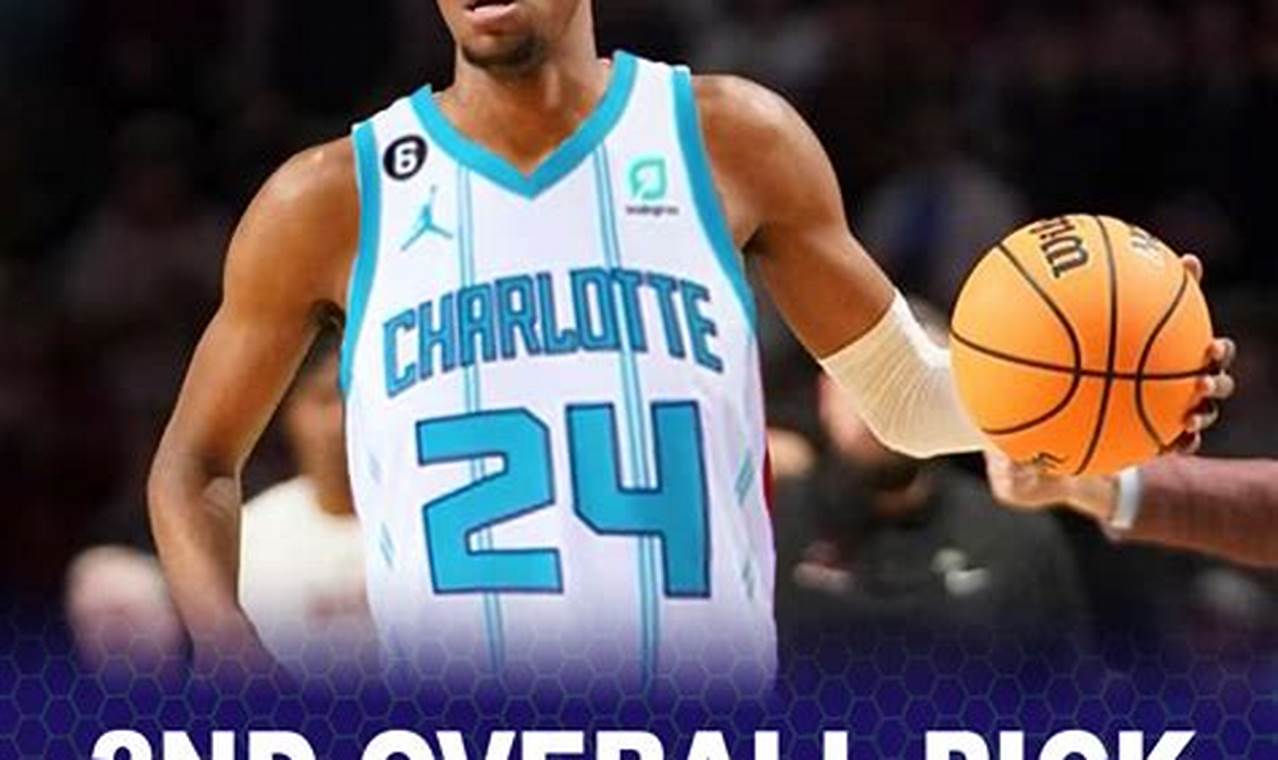 Hornets Draft Picks 2024