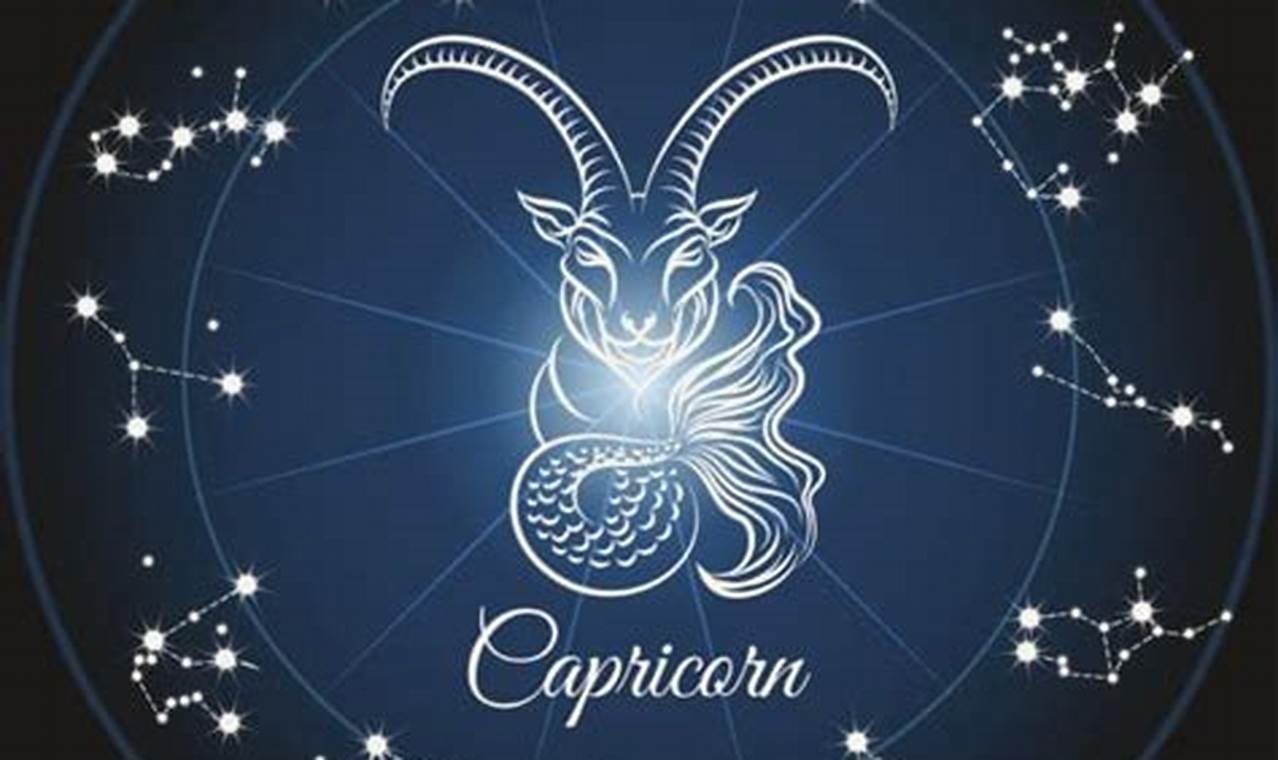 Horoscope 2024 Capricorne Ascendant