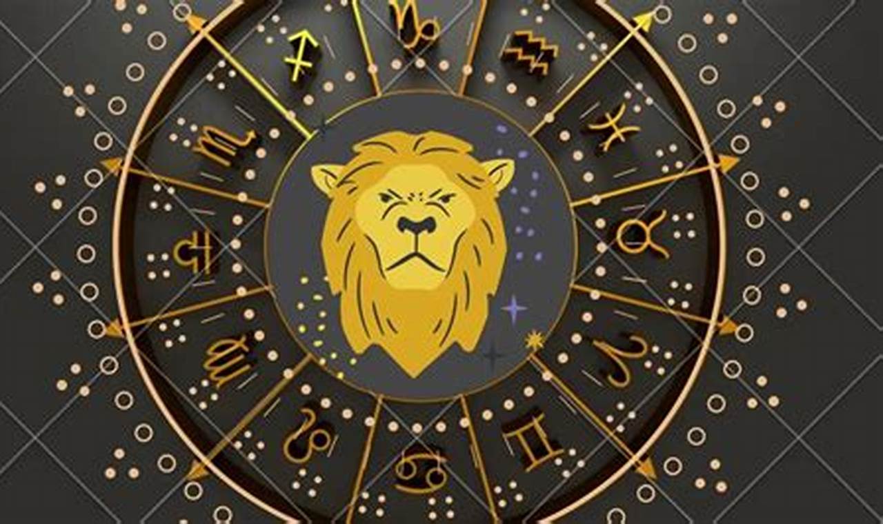 Horoscope 2024 Lione