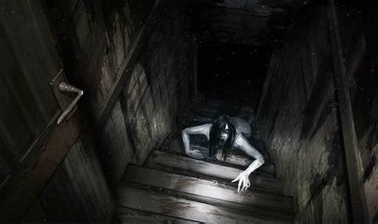 Horror Game Pc 2024