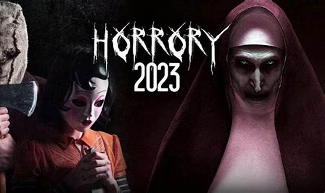 Horror Movies In December 2024