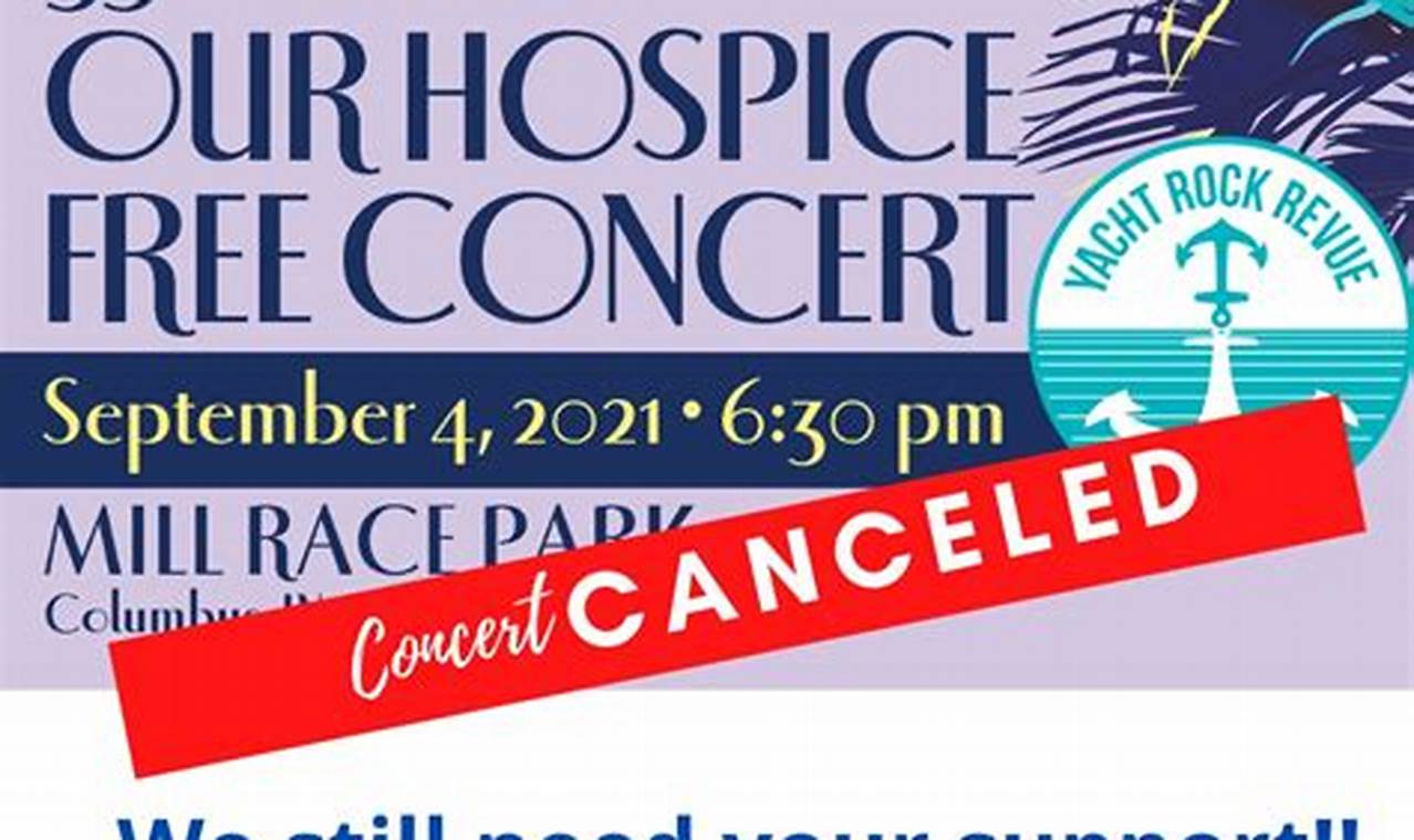 Hospice Concert Columbus Indiana 2024