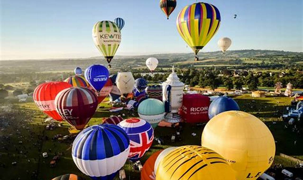 Hot Air Balloon Festival Ct 2024