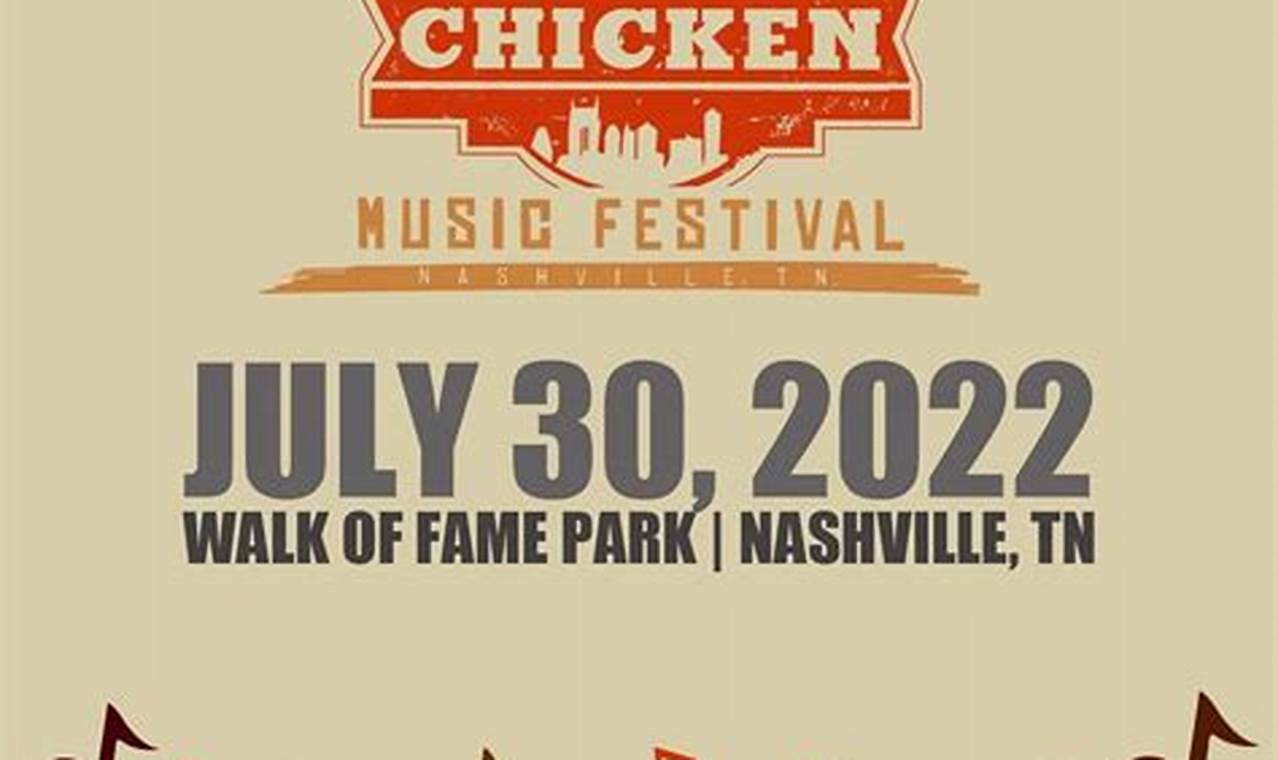 Hot Chicken Week Nashville 2024