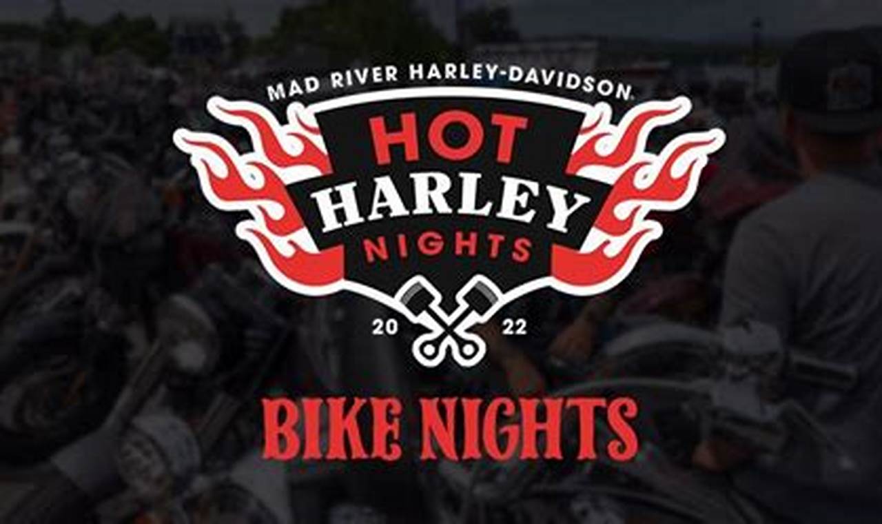 Hot Harley Nights 2024