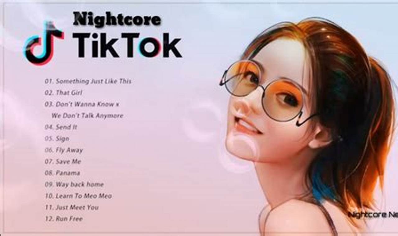 Hot Tiktok Songs 2024