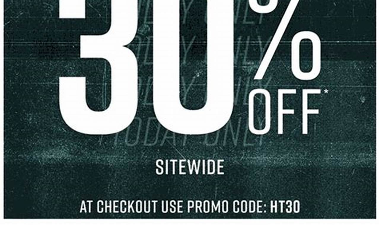 Hot Topic Discount Codes 2024