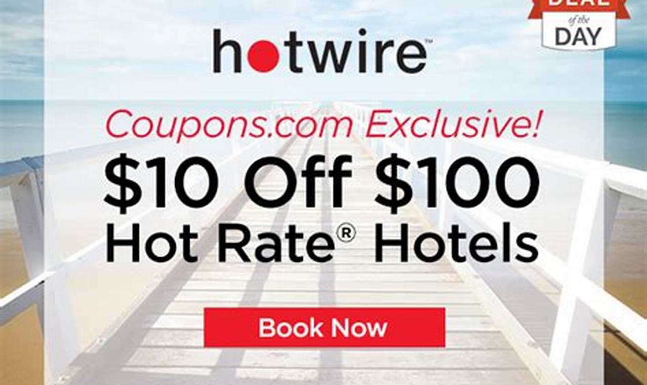 Hotwire Coupon Code 2024