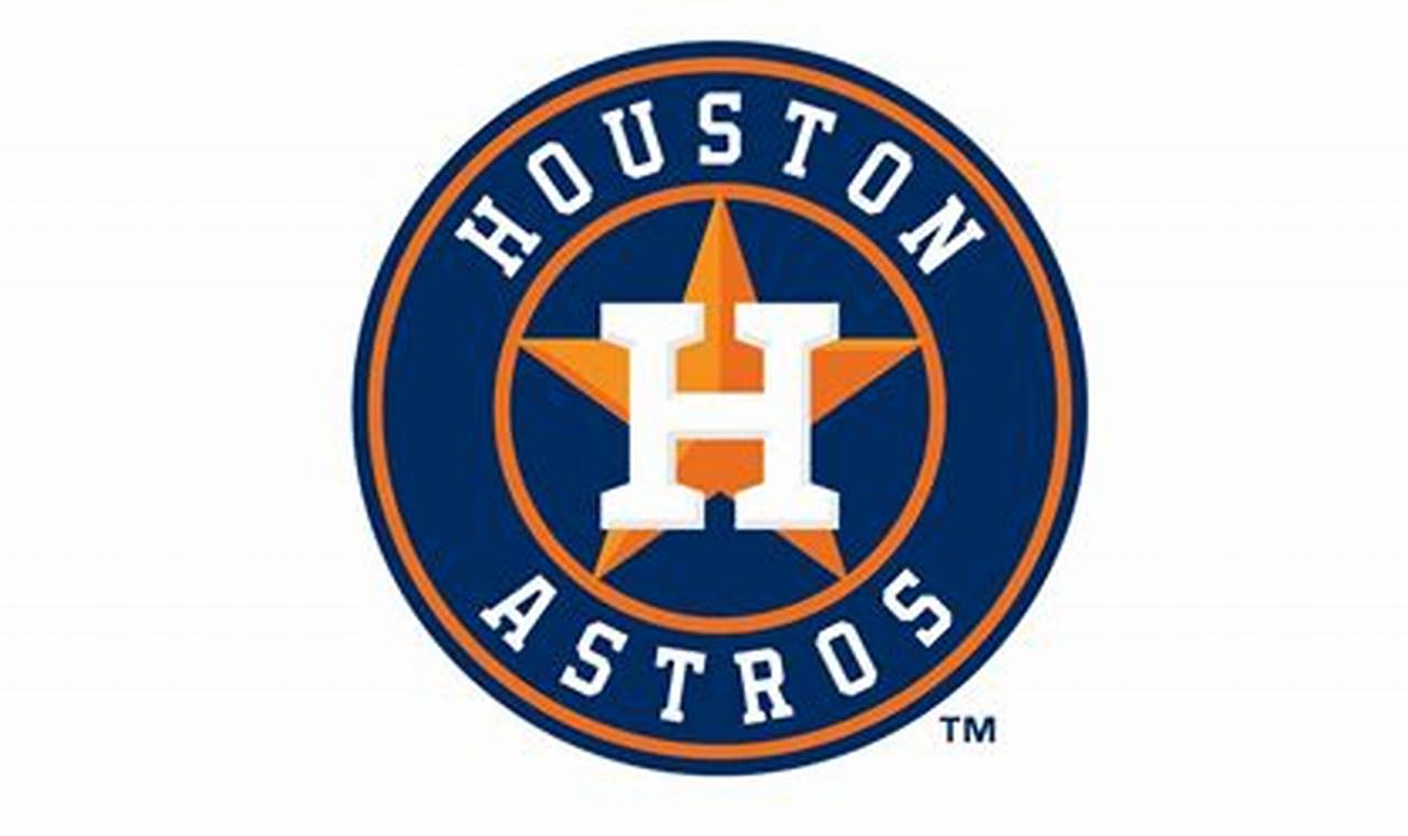 Houston Astros All Stars 2024