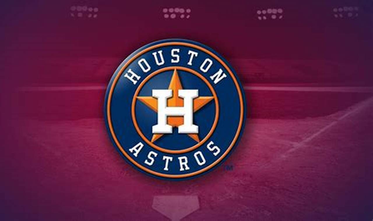 Houston Astros Game Today Live Stream