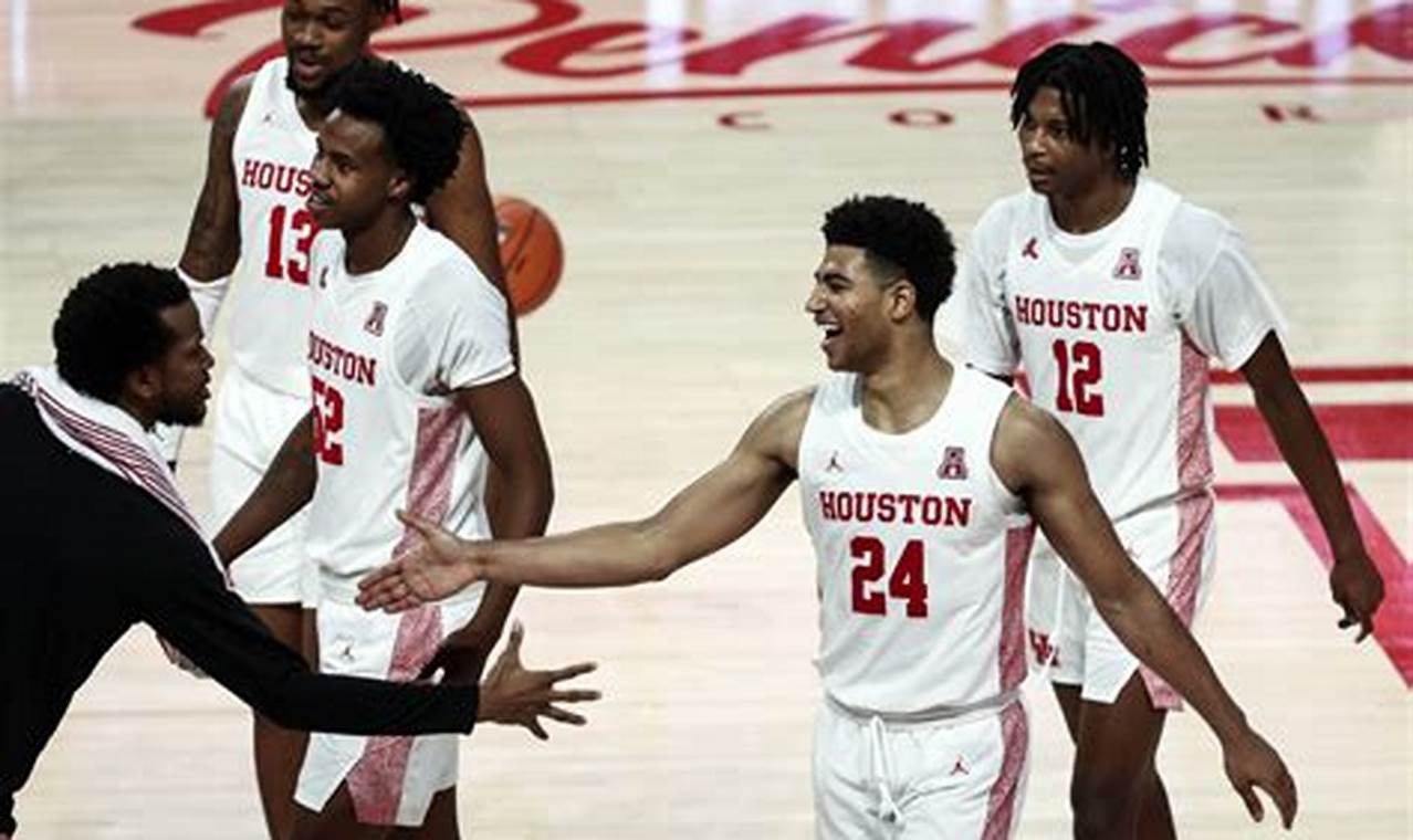 Houston Cougars Basketball Recruiting 2024