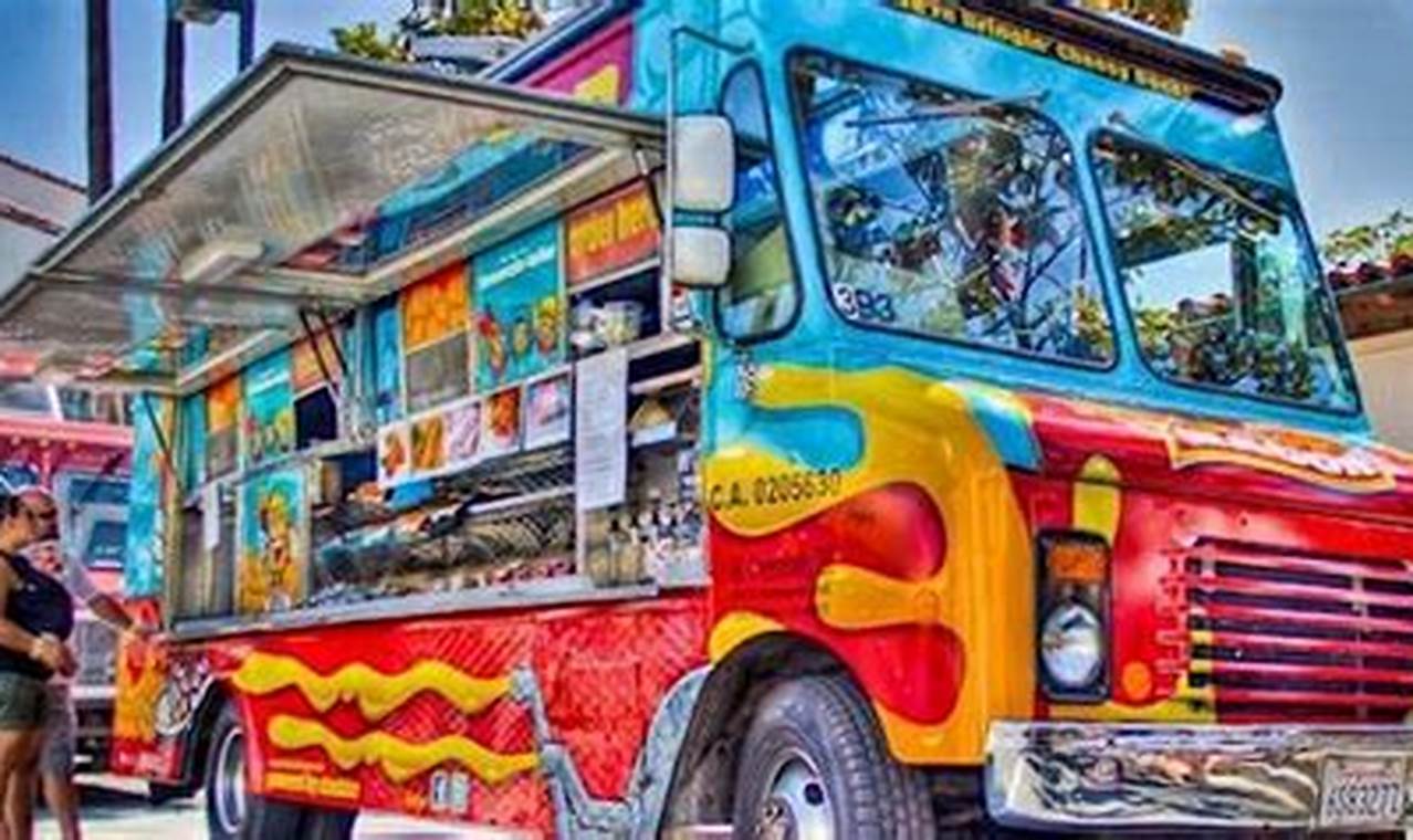Houston Food Truck Festival 2024