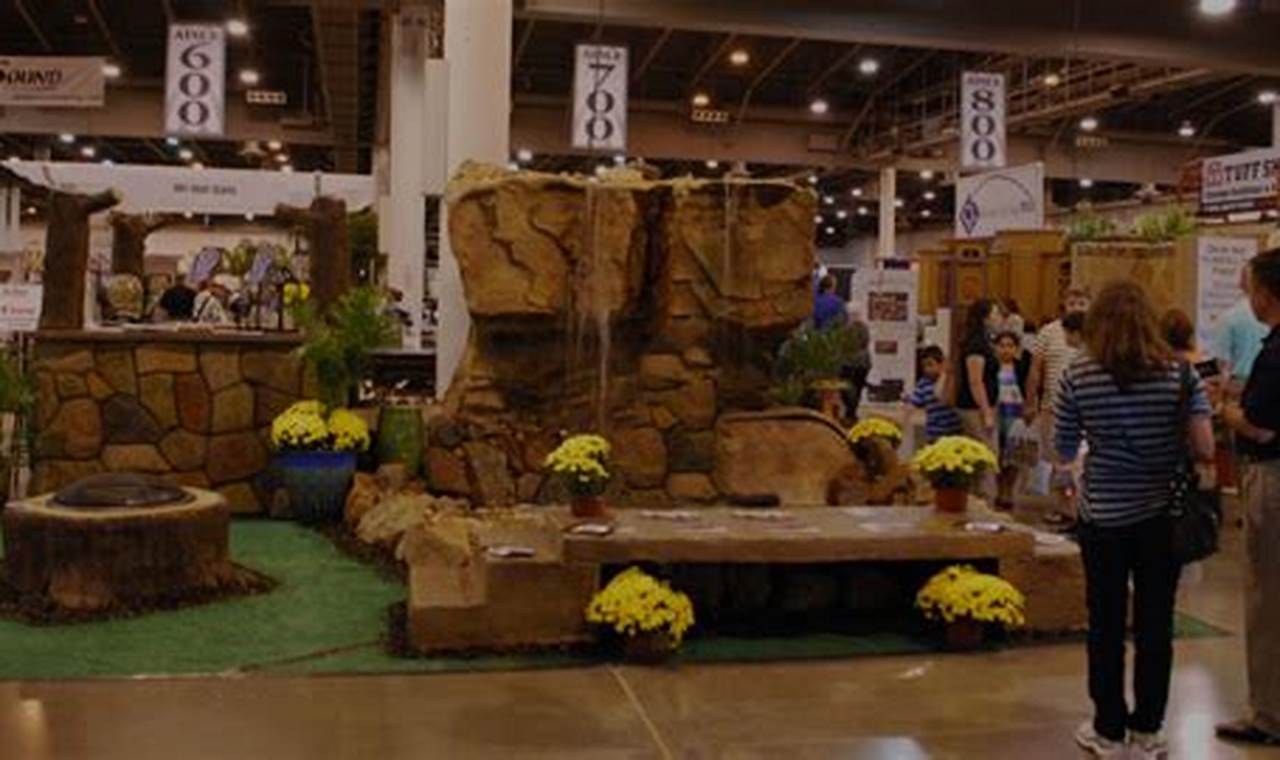 Houston Home And Garden Show 2024 Location