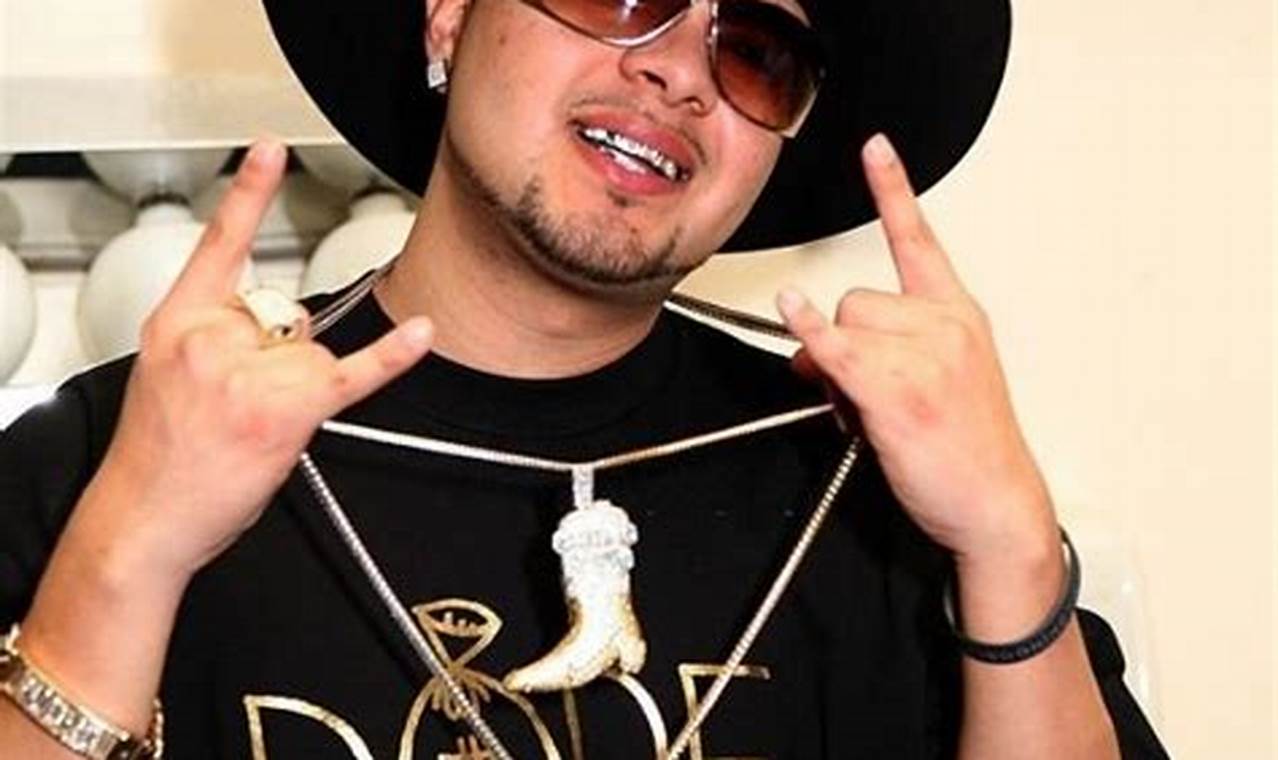 Houston Mexican Rappers 2024