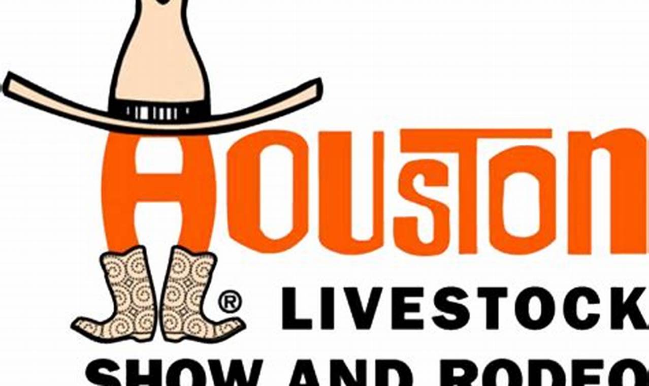 Houston Rodeo 2024 Logo