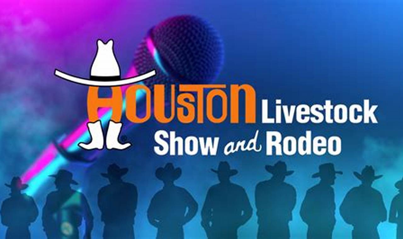 Houston Rodeo 2024 Season Tickets