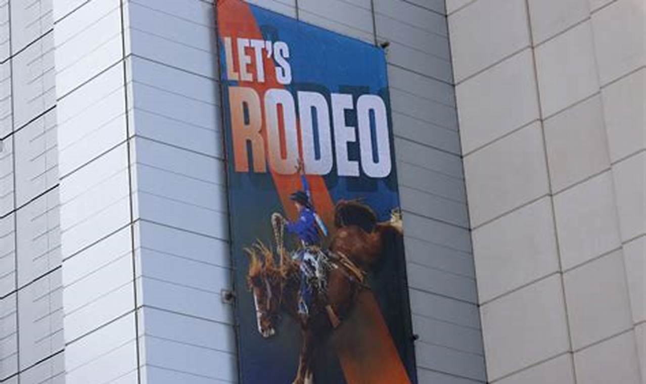 Houston Rodeo 2024 Website