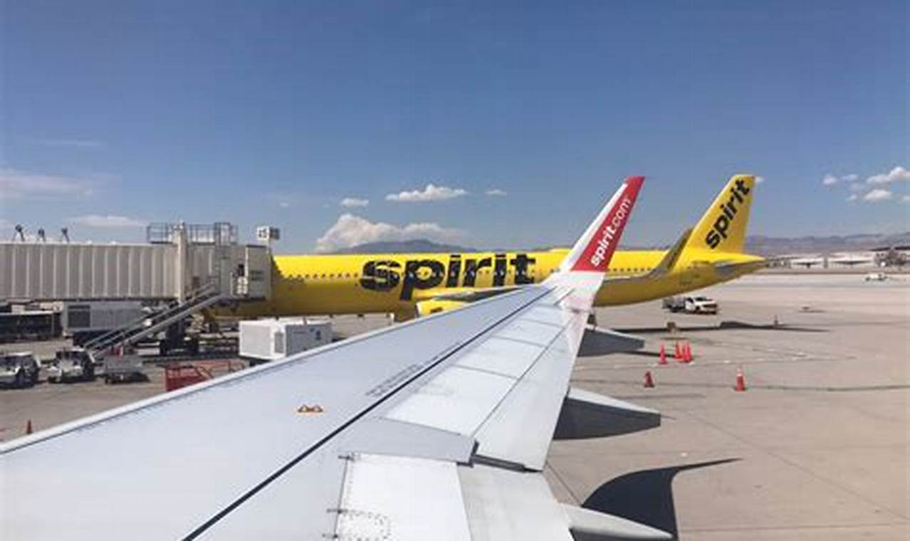 How Bad Is Spirit Airlines 2024