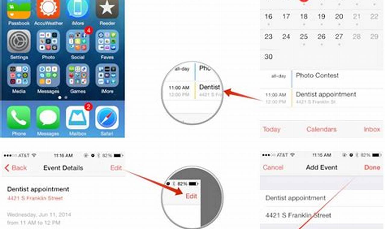 How Can I Delete A Calendar From Iphone