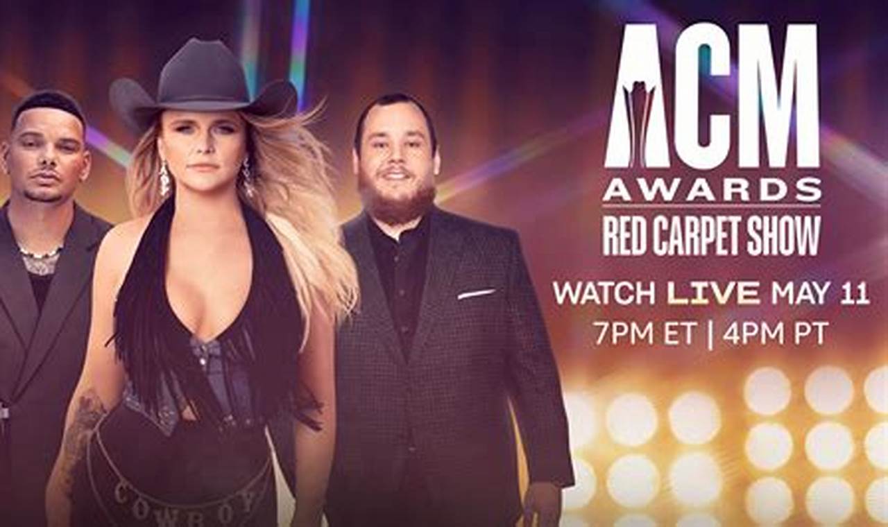 How Can I Watch Acm Awards 2024