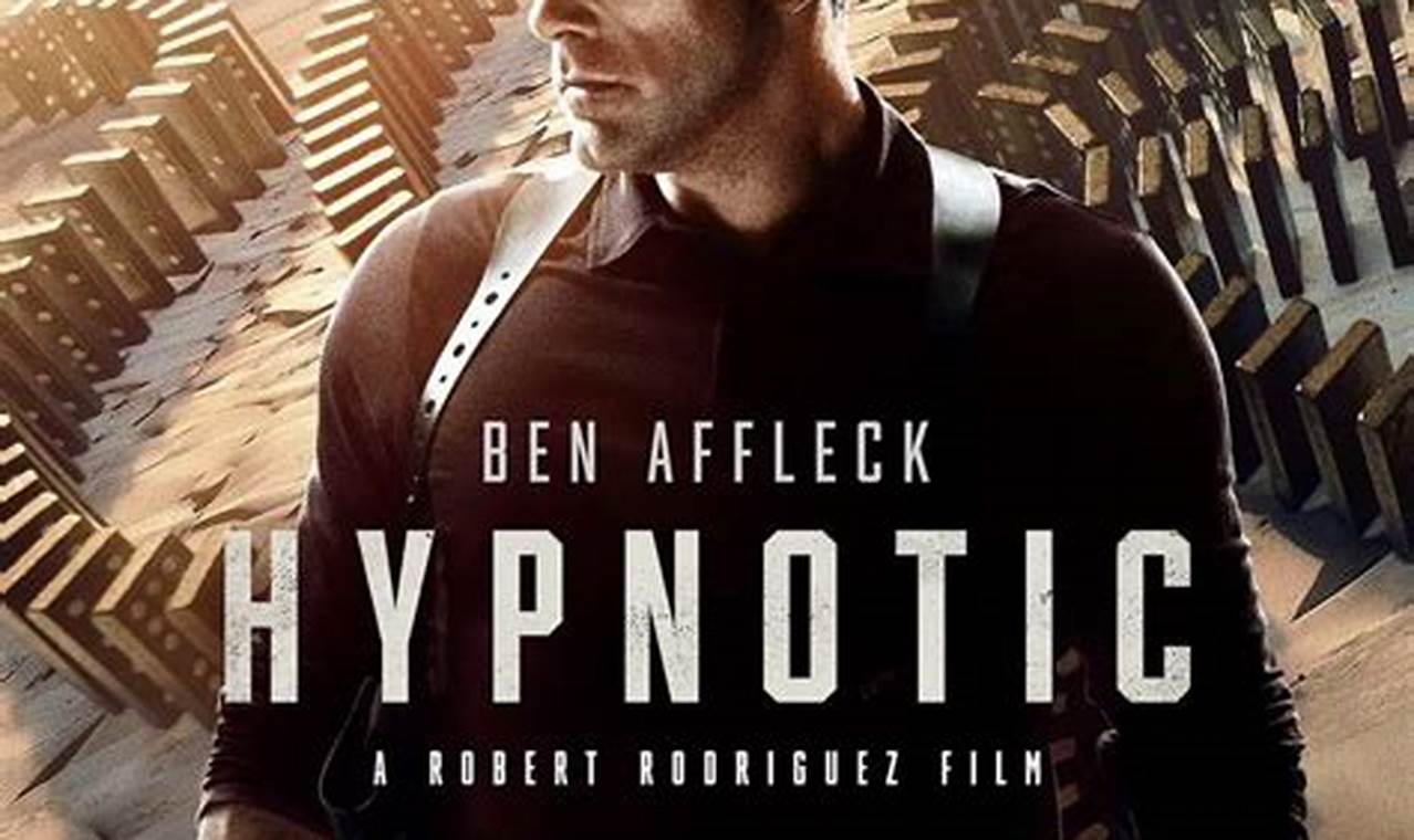 How Can I Watch Hypnotic 2024