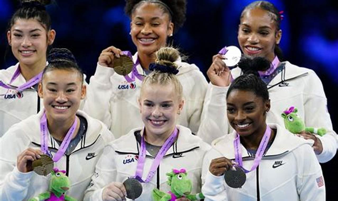 How Can I Watch Usa Gymnastics Championships 2024