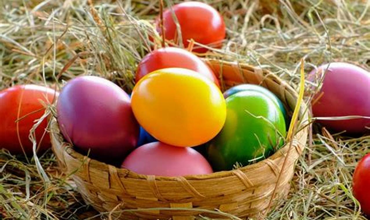 How Do Different Countries Celebrate Easter?