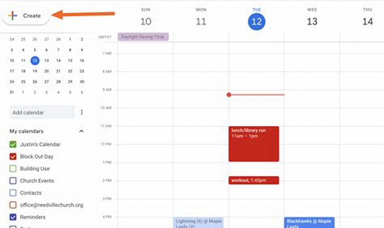 How Do I Add Reminders To My Google Calendar