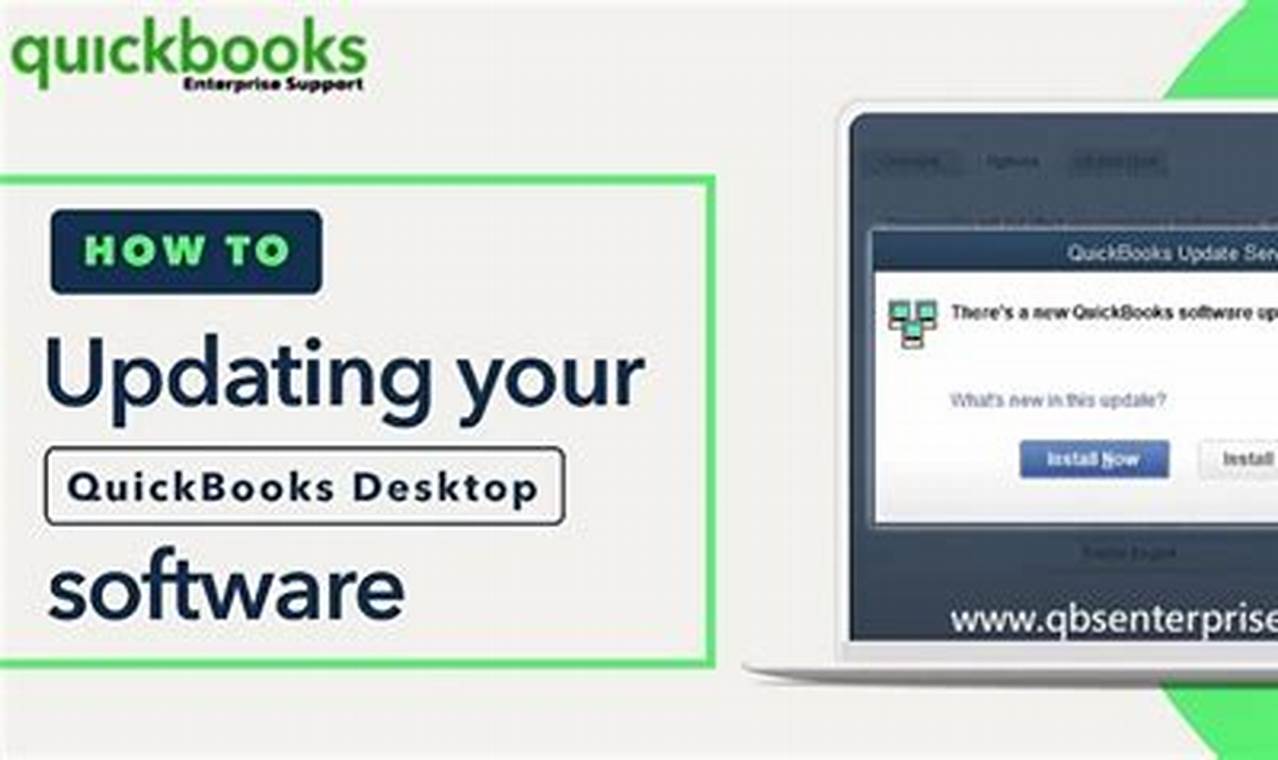 How Do I Update Quickbooks Desktop To 2024