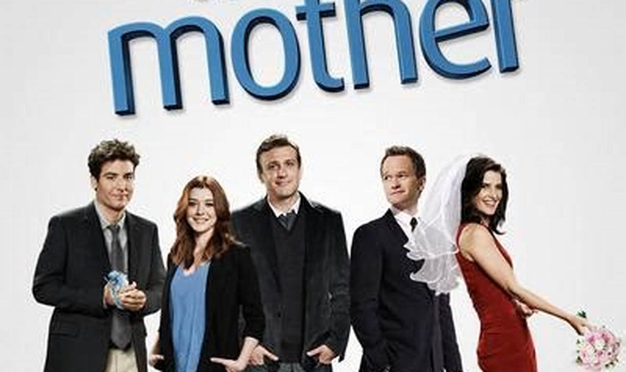 How I Met Your Mother Streaming 2024