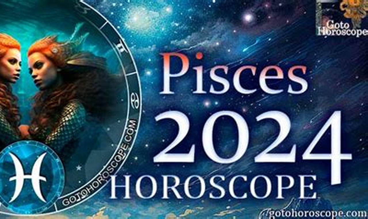 How Is The Year 2024 For Pisces