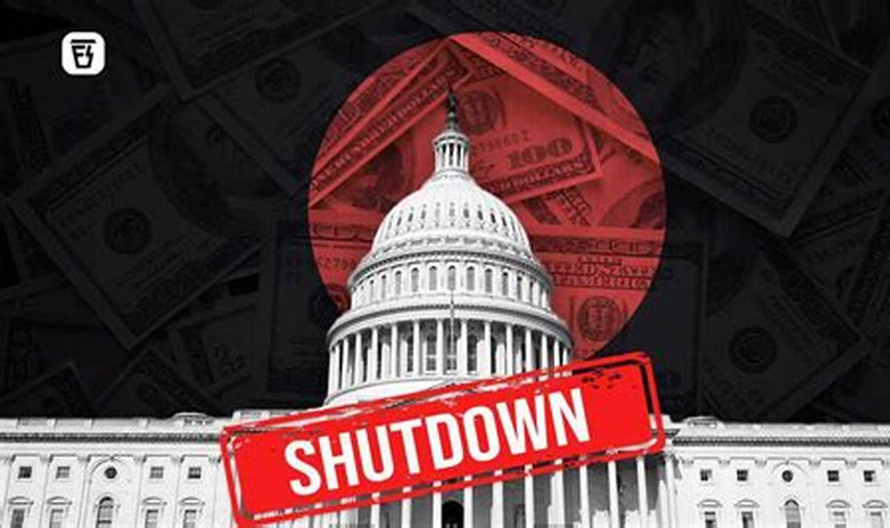 How Likely Is A Government Shutdown 2024