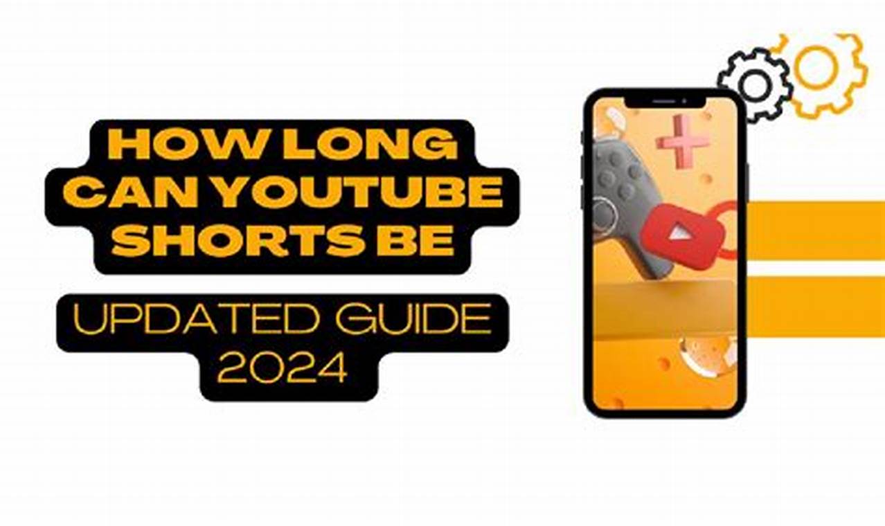 How Long Can A Youtube Video Be 2024