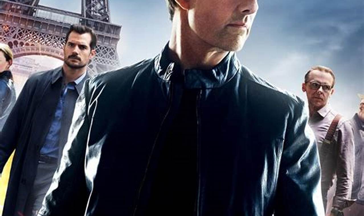 How Long Is Mission Impossible 2024