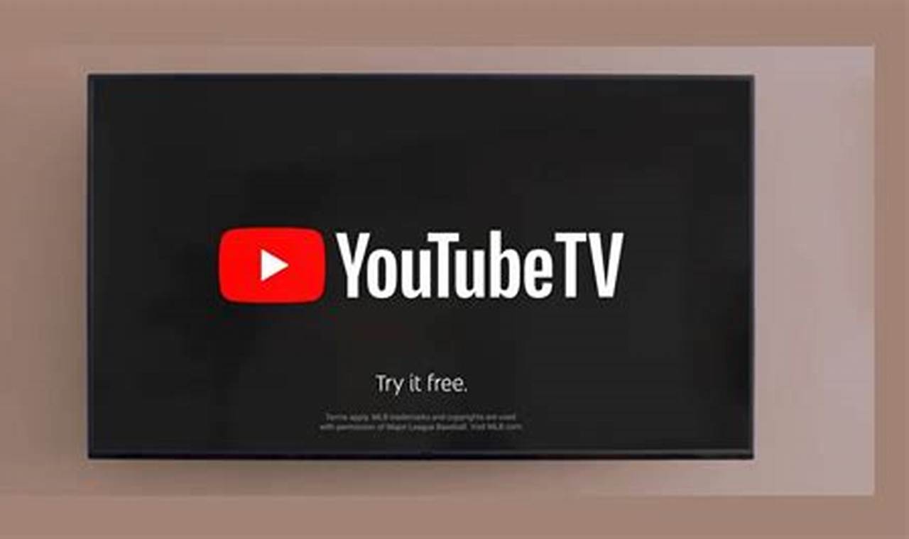 How Long Is The Youtube Tv Free Trial 2024