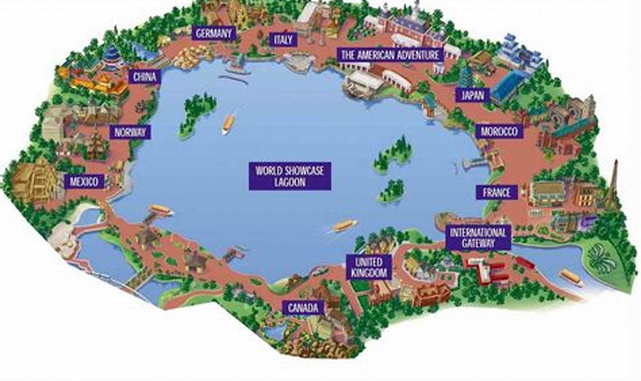How Many Countries In Epcot 2024