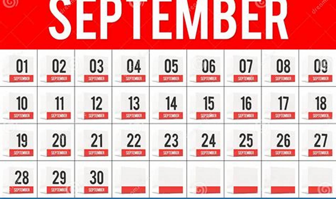 How Many Days Until September 15 2024