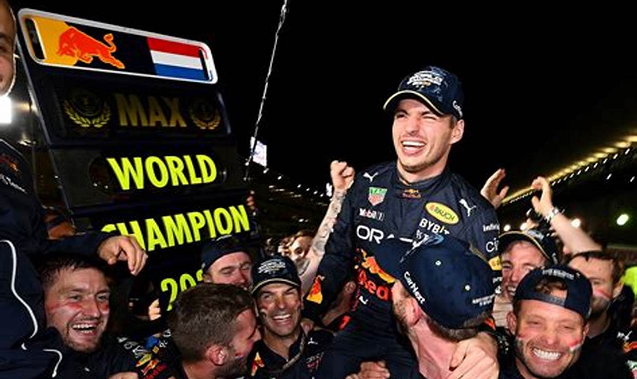 How Many Races Has Max Verstappen Won In 2024