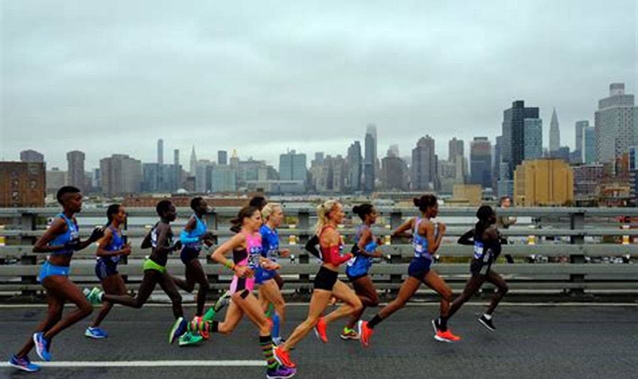 How Many Runners In Nyc Marathon 2024