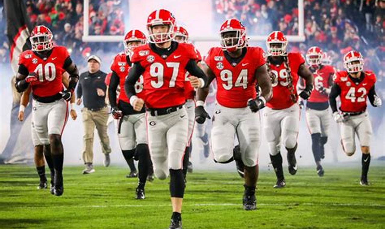 How Many Uga Players Were Drafted In 2024