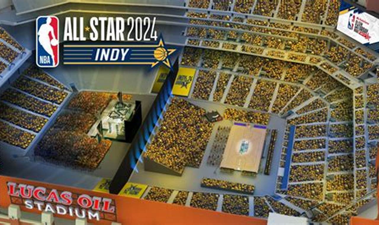 How Much Are Nba All-Star Tickets 2024
