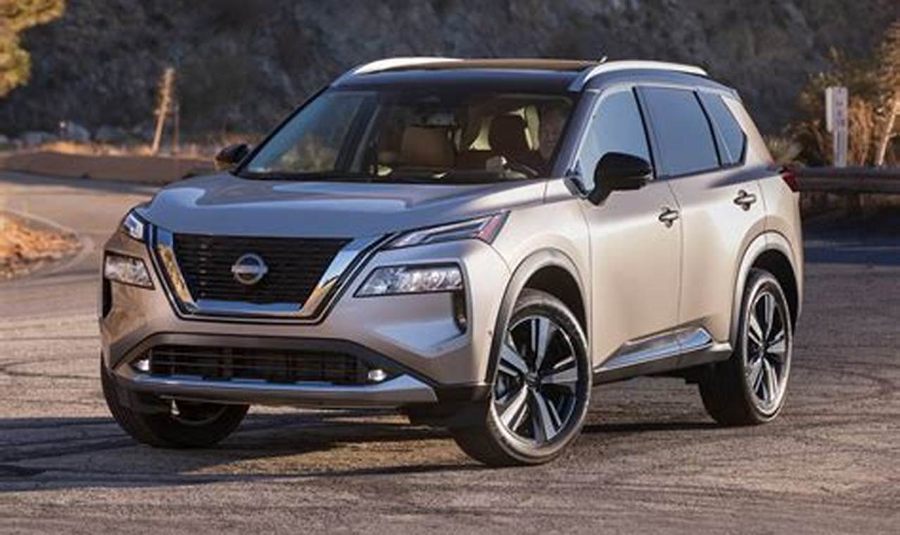 How Much Does A 2024 Nissan Rogue Cost